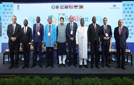 What Heads of State Remarked at India-Africa Business Conclave