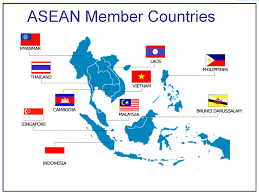 ASEAN Map