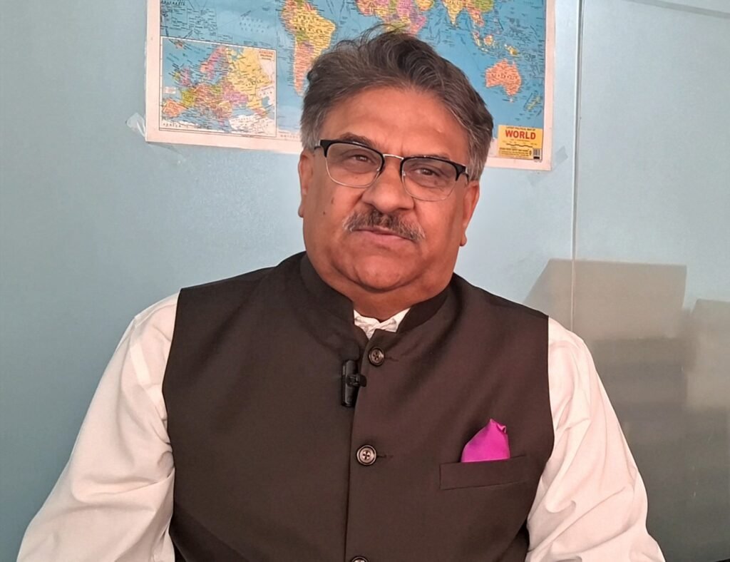 COGGS Exclusive: Ambassador Anil Trigunayat Reveals the Global South’s Toughest Tests