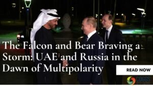 COGGS RUSSIA UAE TRADE BRICS