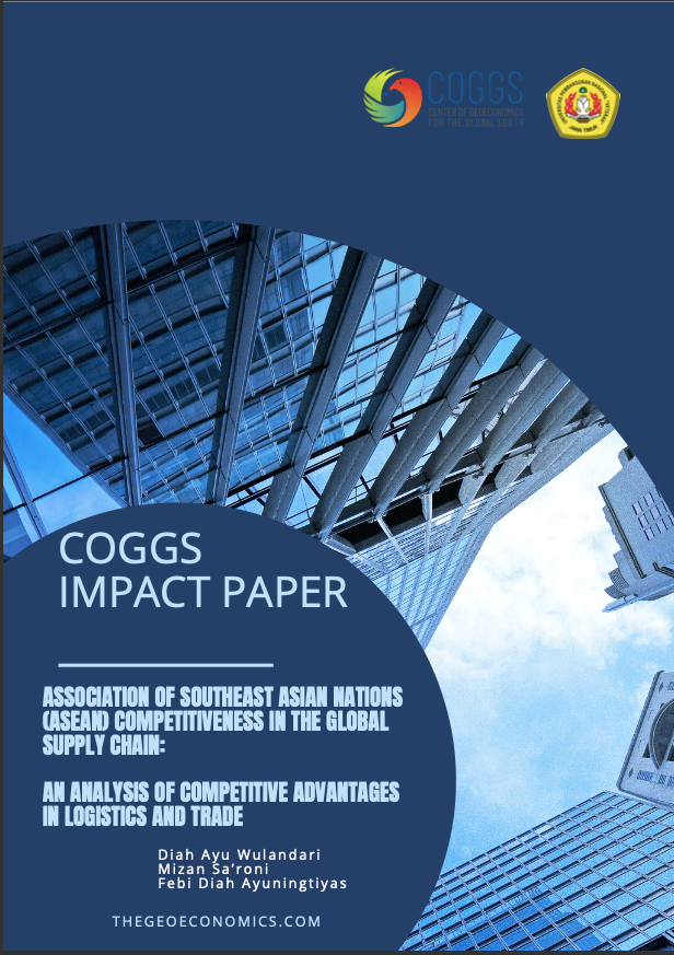 GSEF Series | ASEAN and the Global Supply Chain: An Analysis of Competitive Advantages in Logistics and Trade